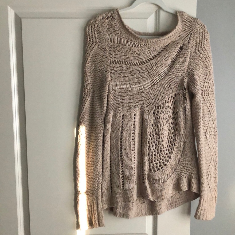 MOTH Cozy Sweater